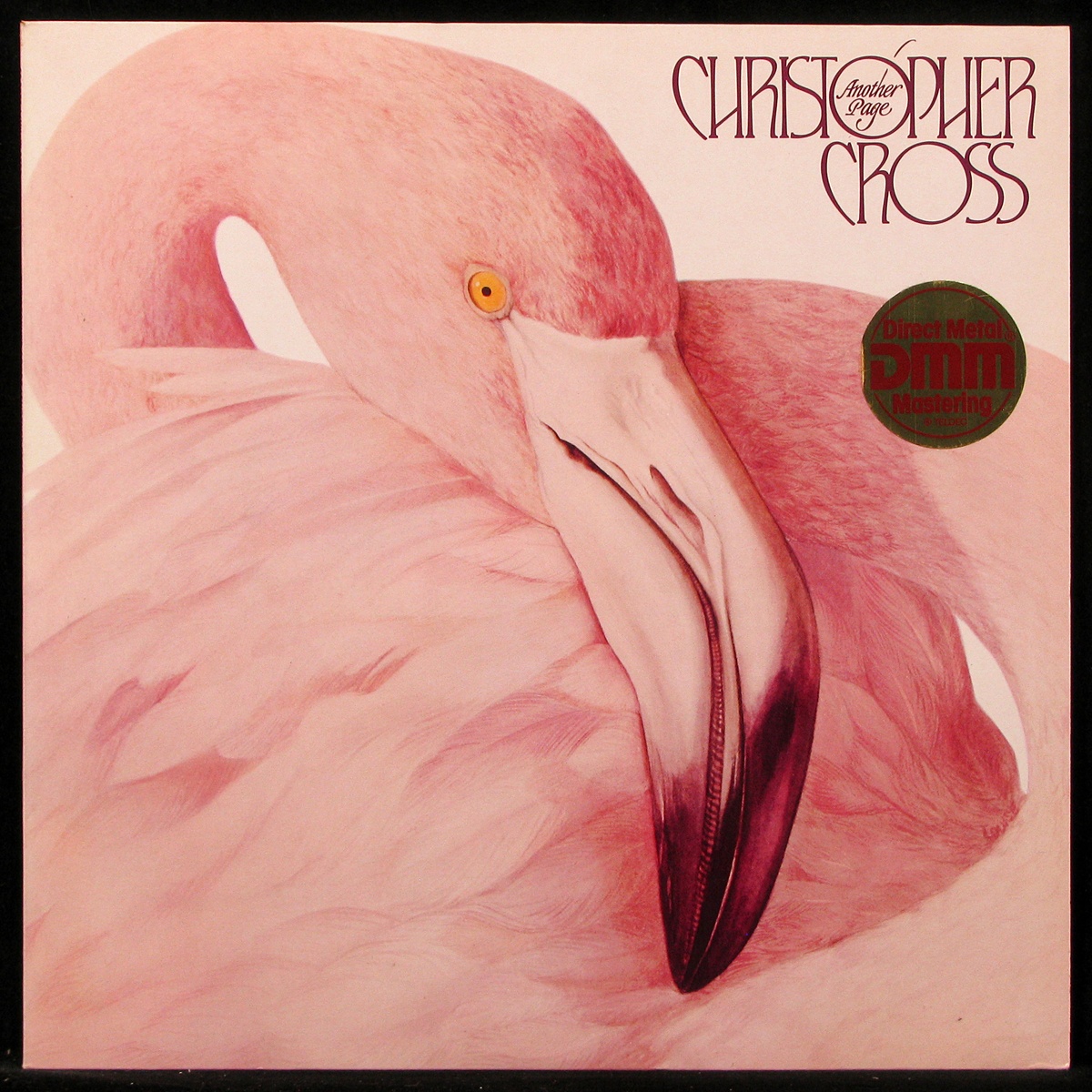 LP Christopher Cross — Another Page фото