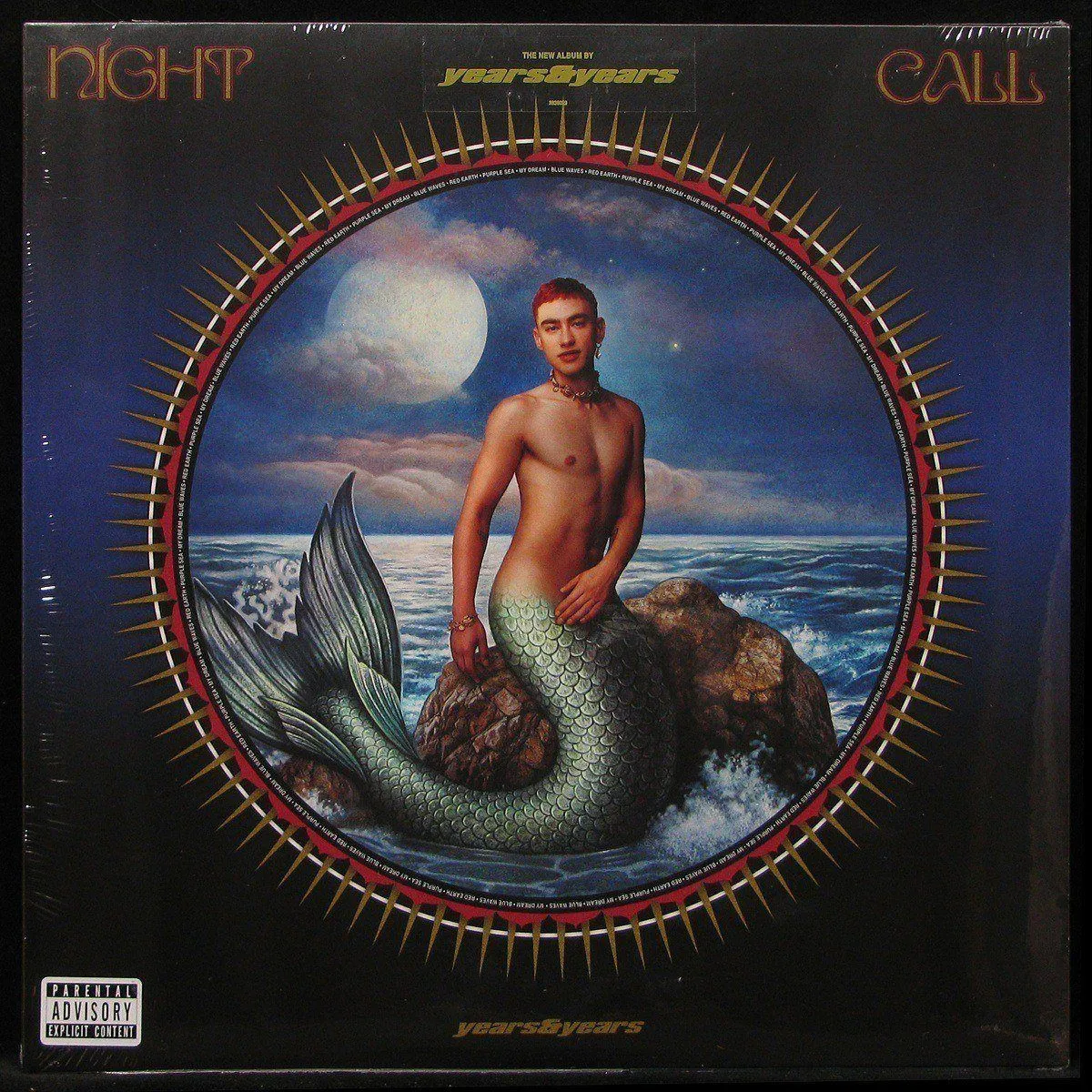 LP Years & Years — Night Call фото