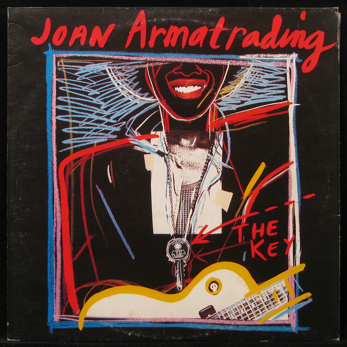 LP Joan Armatrading — Key фото