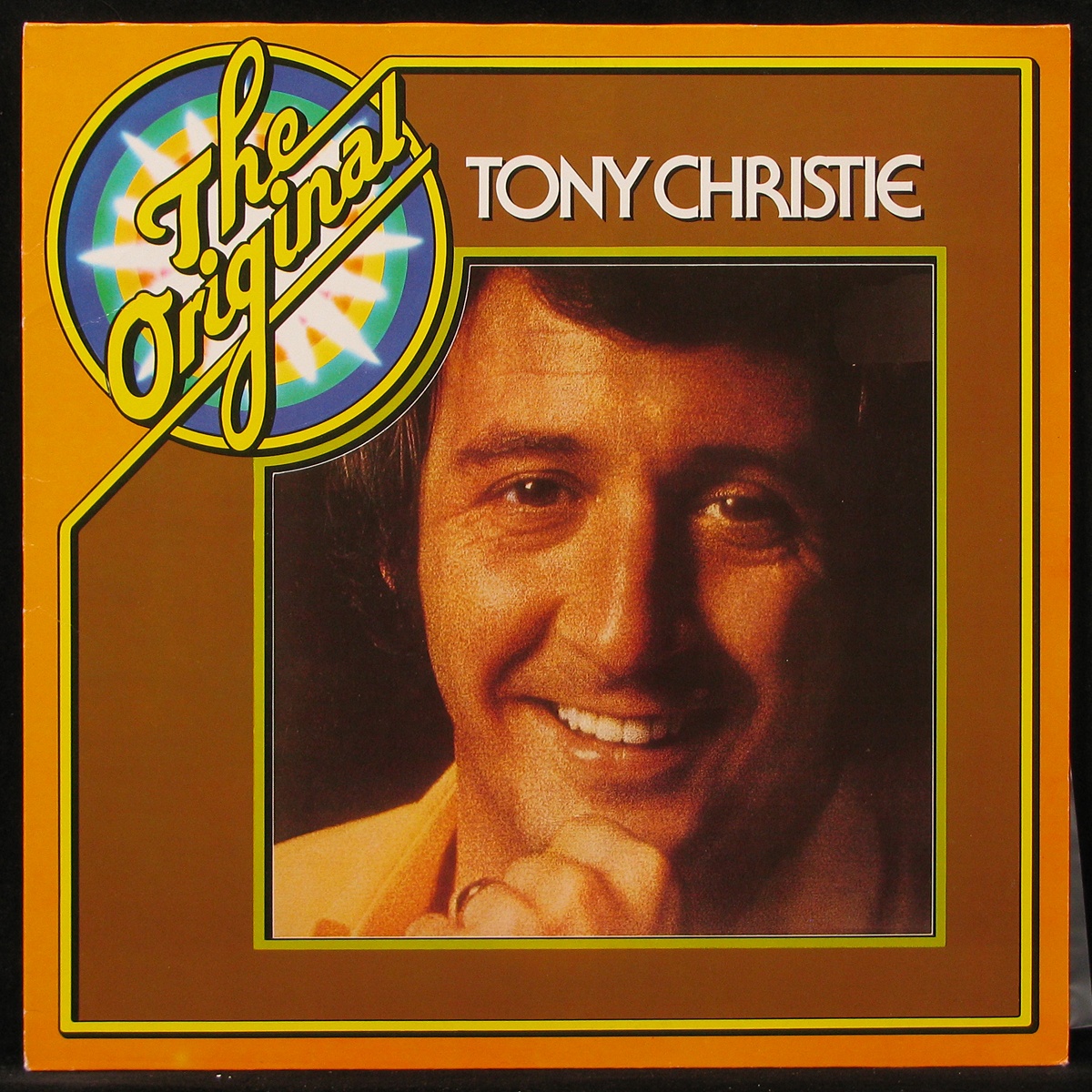 Пластинка Tony Christie - Original Tony Christie, 1980, EX+/NM, арт. 290271