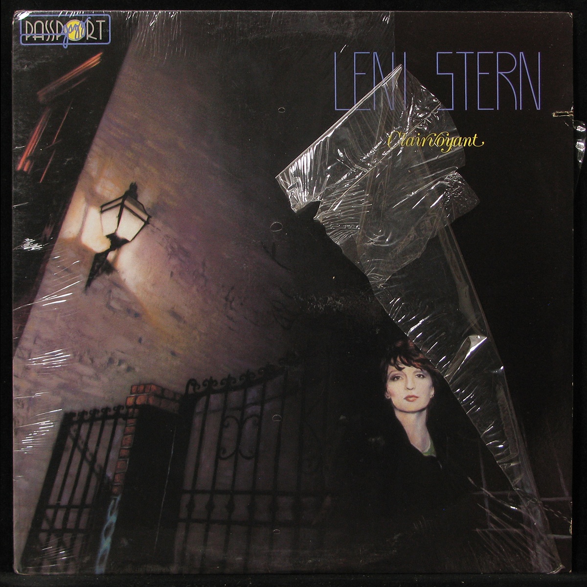 LP Leni Stern — Clairvoyant фото