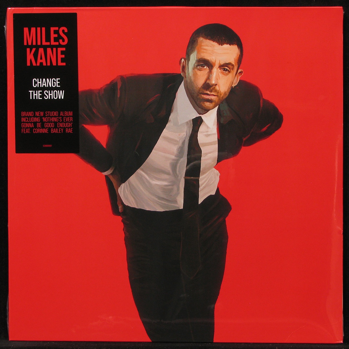 LP Miles Kane — Change The Show фото