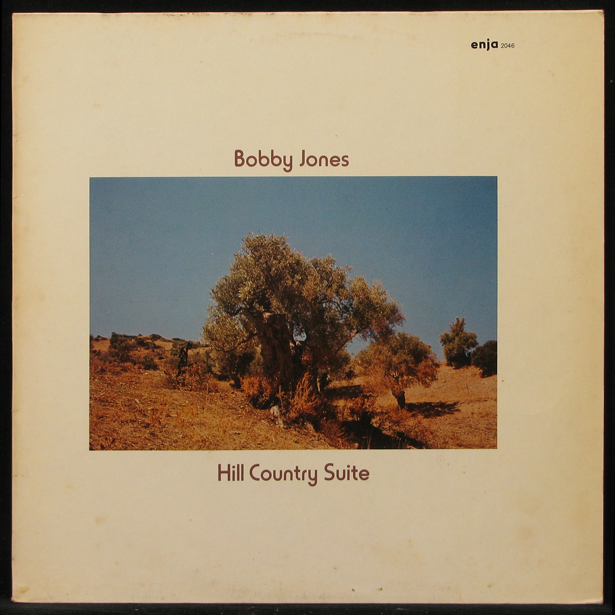 LP Bobby Jones — Hill Country Suite фото