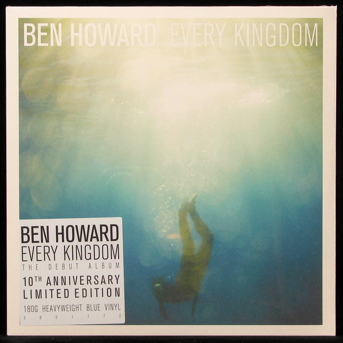 BEN HOWARD 『EVERY KINGDOM』Deluxe Edition-