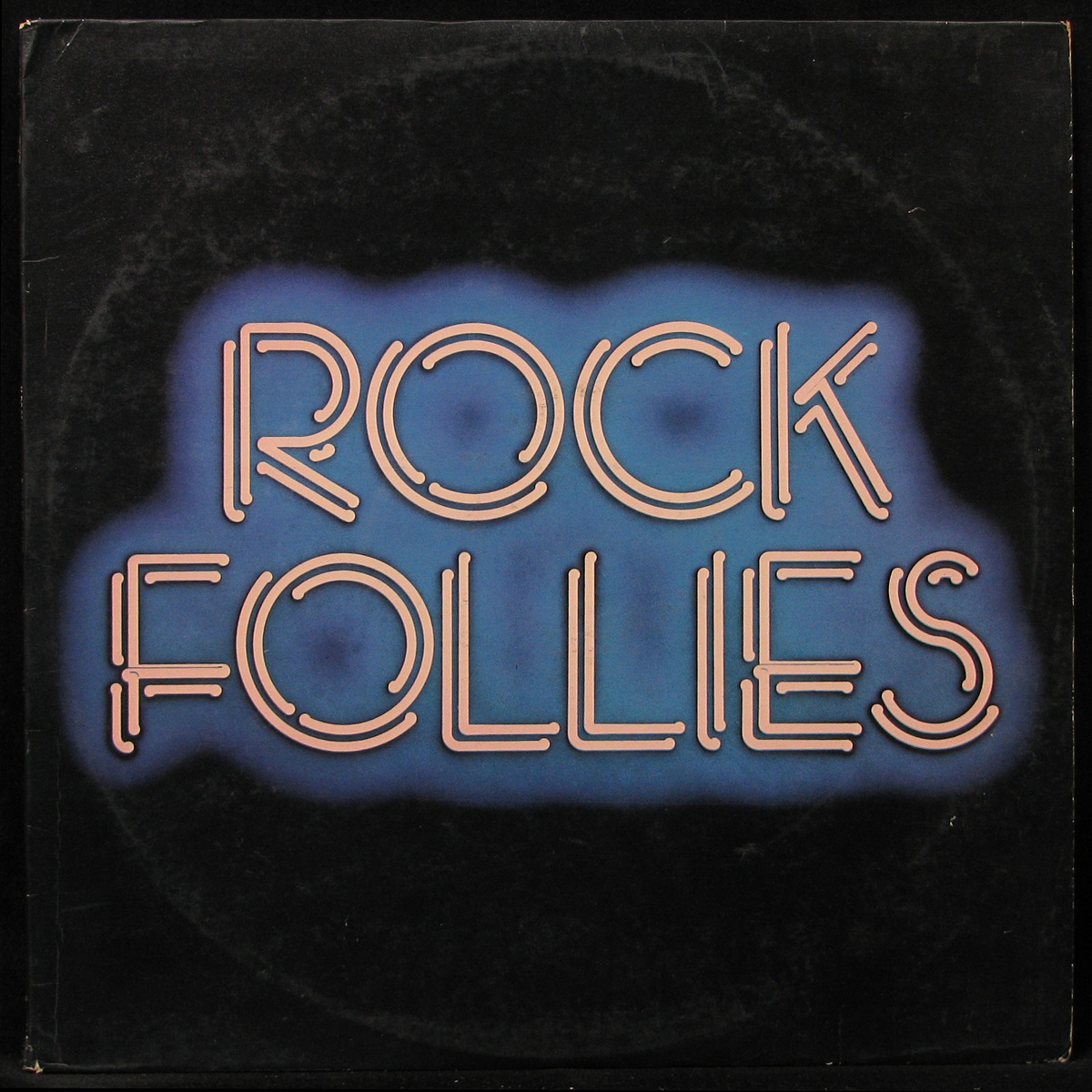 LP Rock Follies — Rock Follies фото