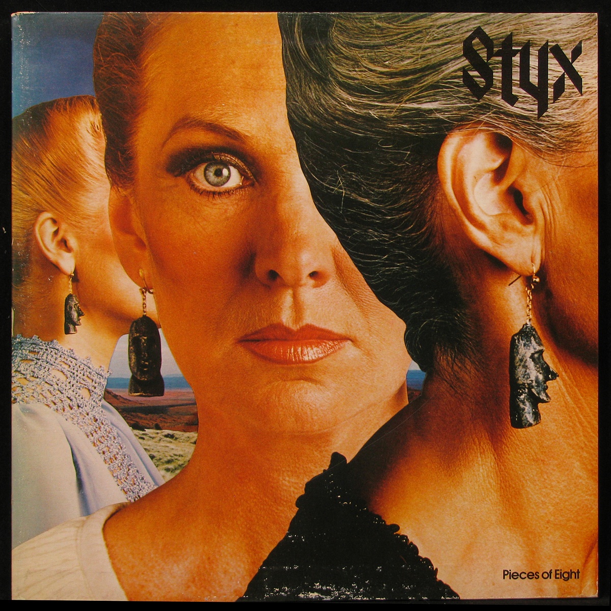 LP Styx — Pieces Of Eight фото