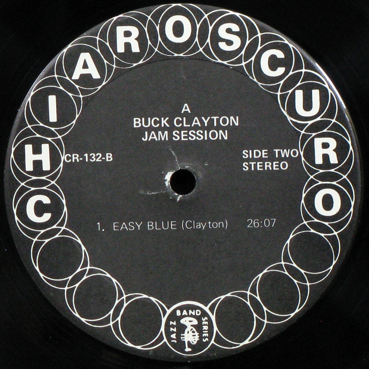 LP Buck Clayton — A Buck Clayton Jam Session фото 2