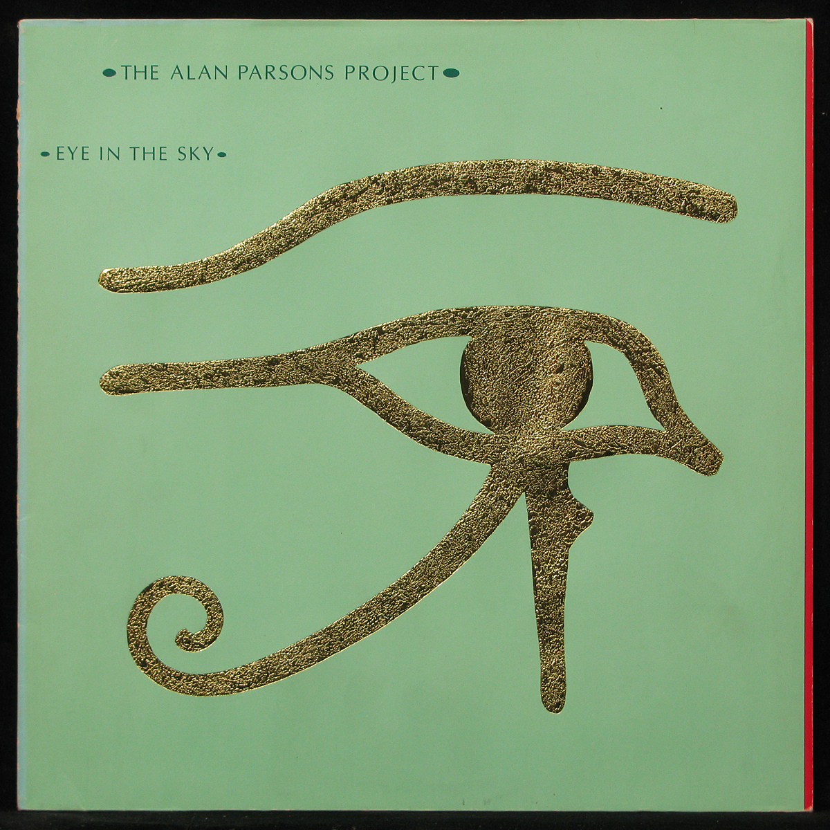 LP Alan Parsons Project — Eye In The Sky фото