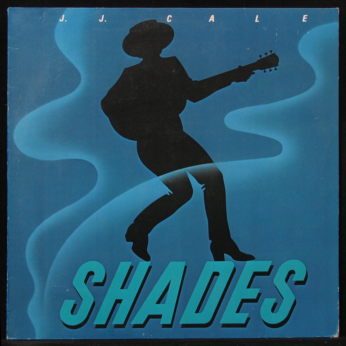 LP J.J. Cale — Shades фото