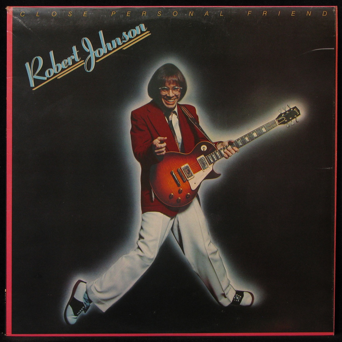 LP Robert Johnson (Rock) — Close Personal Friend фото