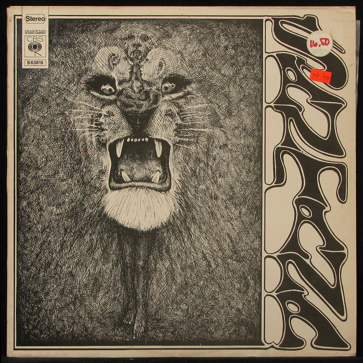 LP Santana — Santana фото