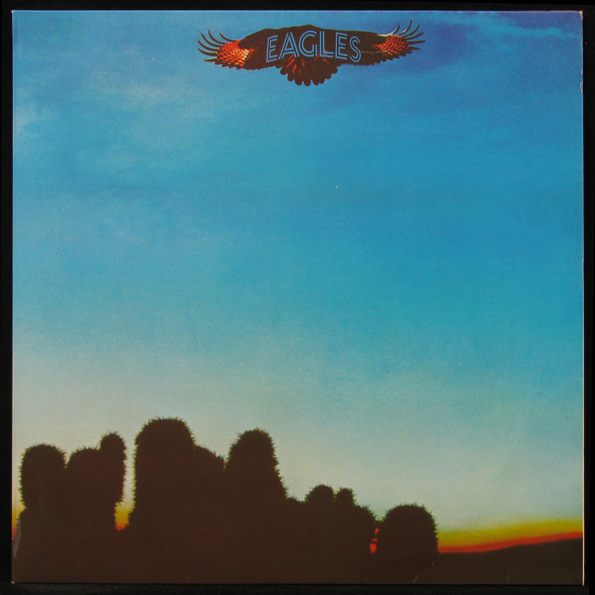 LP Eagles — Eagles фото
