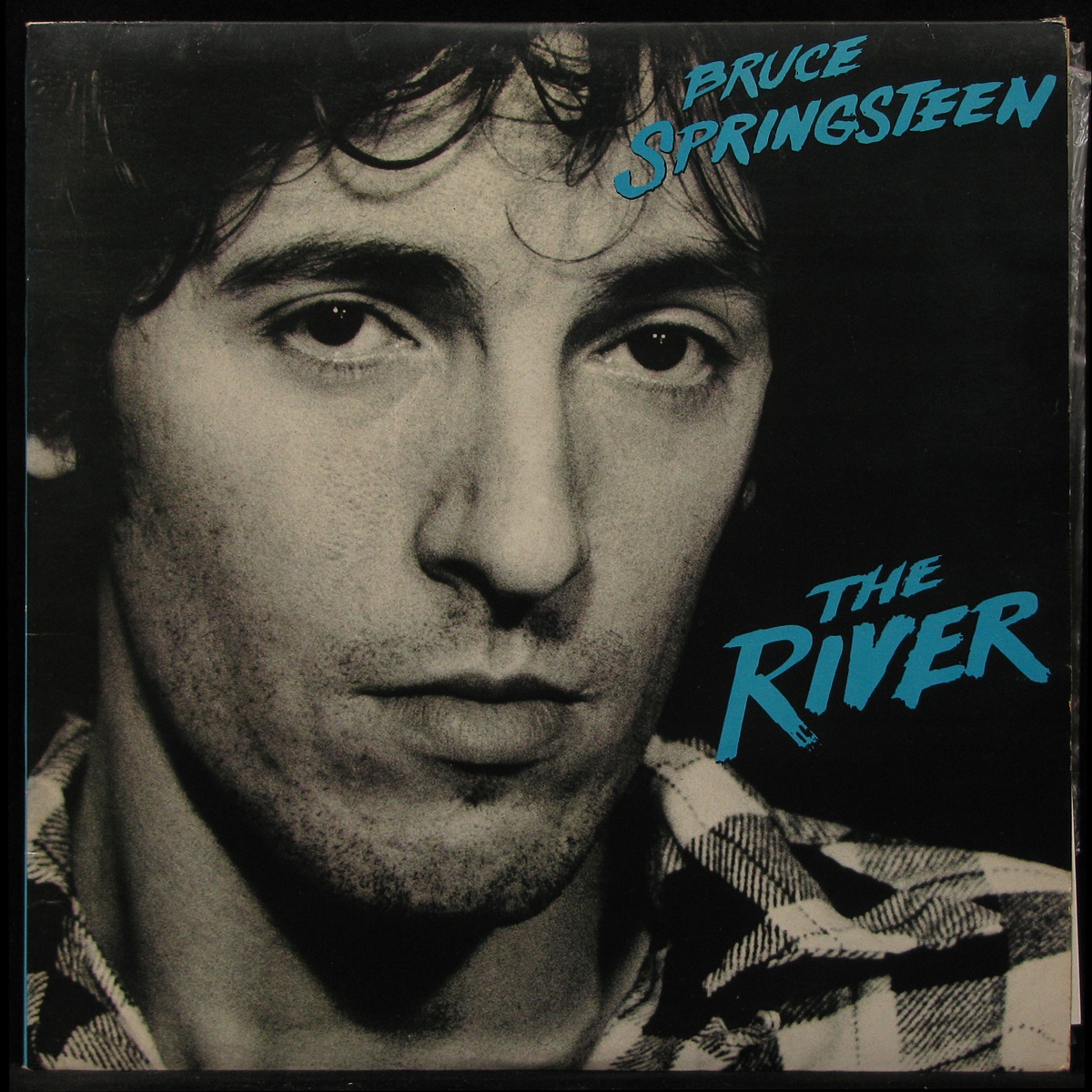 LP Bruce Springsteen — River (2LP) фото