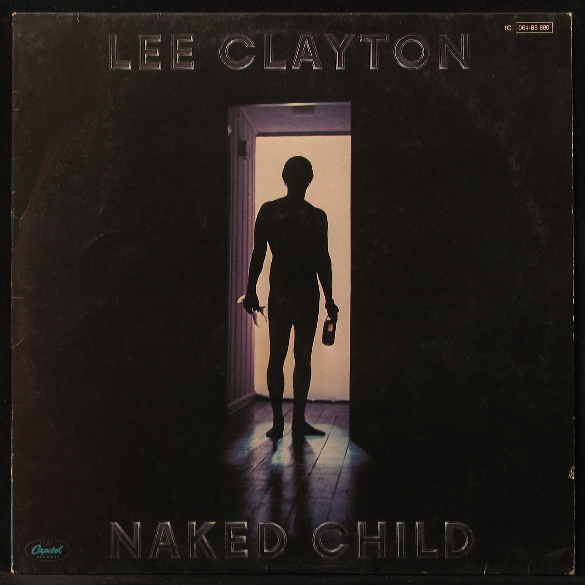 LP Lee Clayton — Naked Child фото