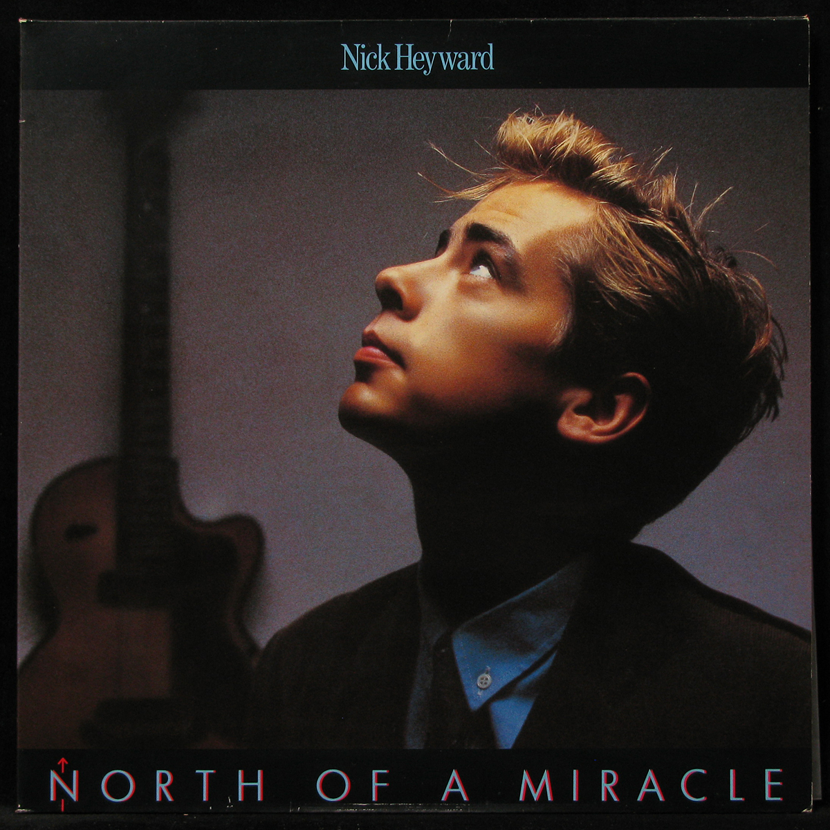 LP Nick Heyward — North Of A Miracle фото