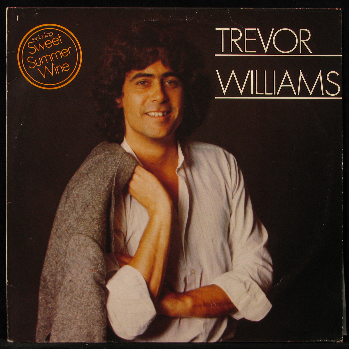 LP Trevor Williams — Trevor Williams фото