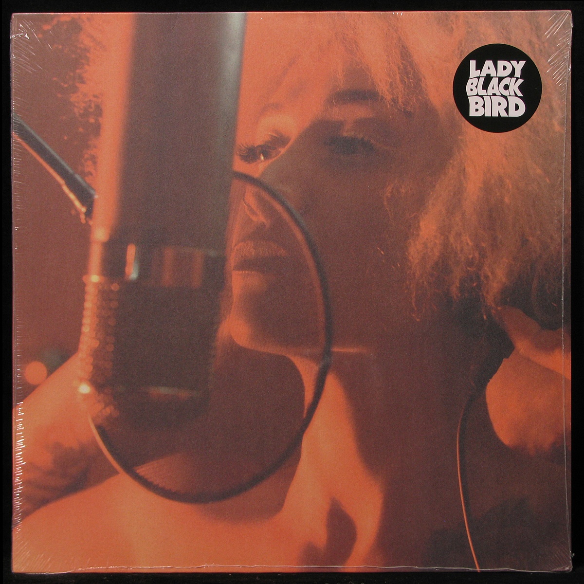 LP Lady Blackbird — Black Acid Soul фото