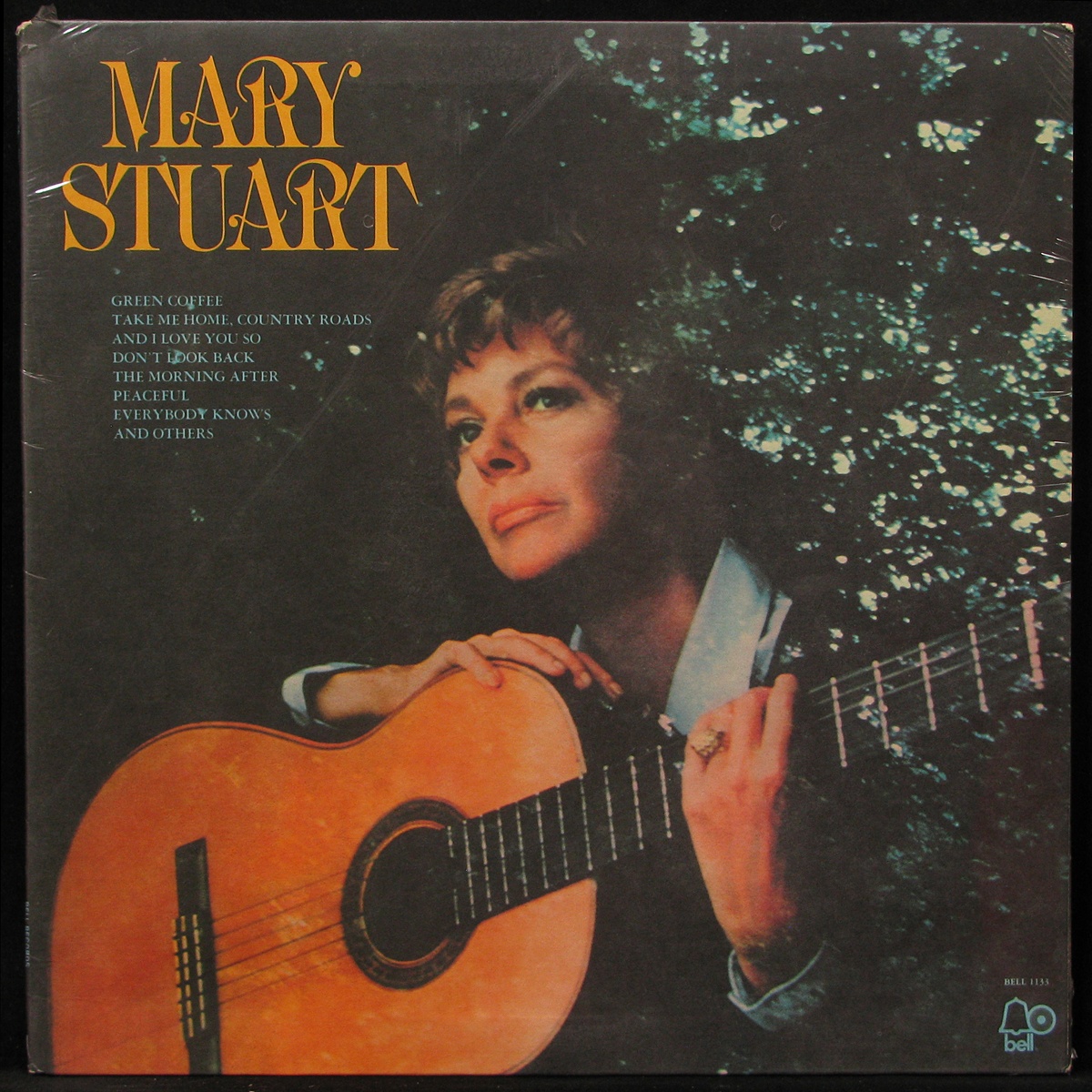 LP Mary Stuart — Mary Stuart фото