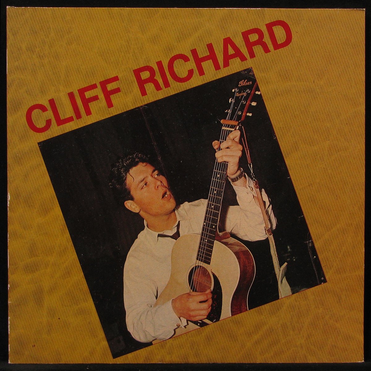 LP Cliff Richard — Cliff Richard (2LP) фото