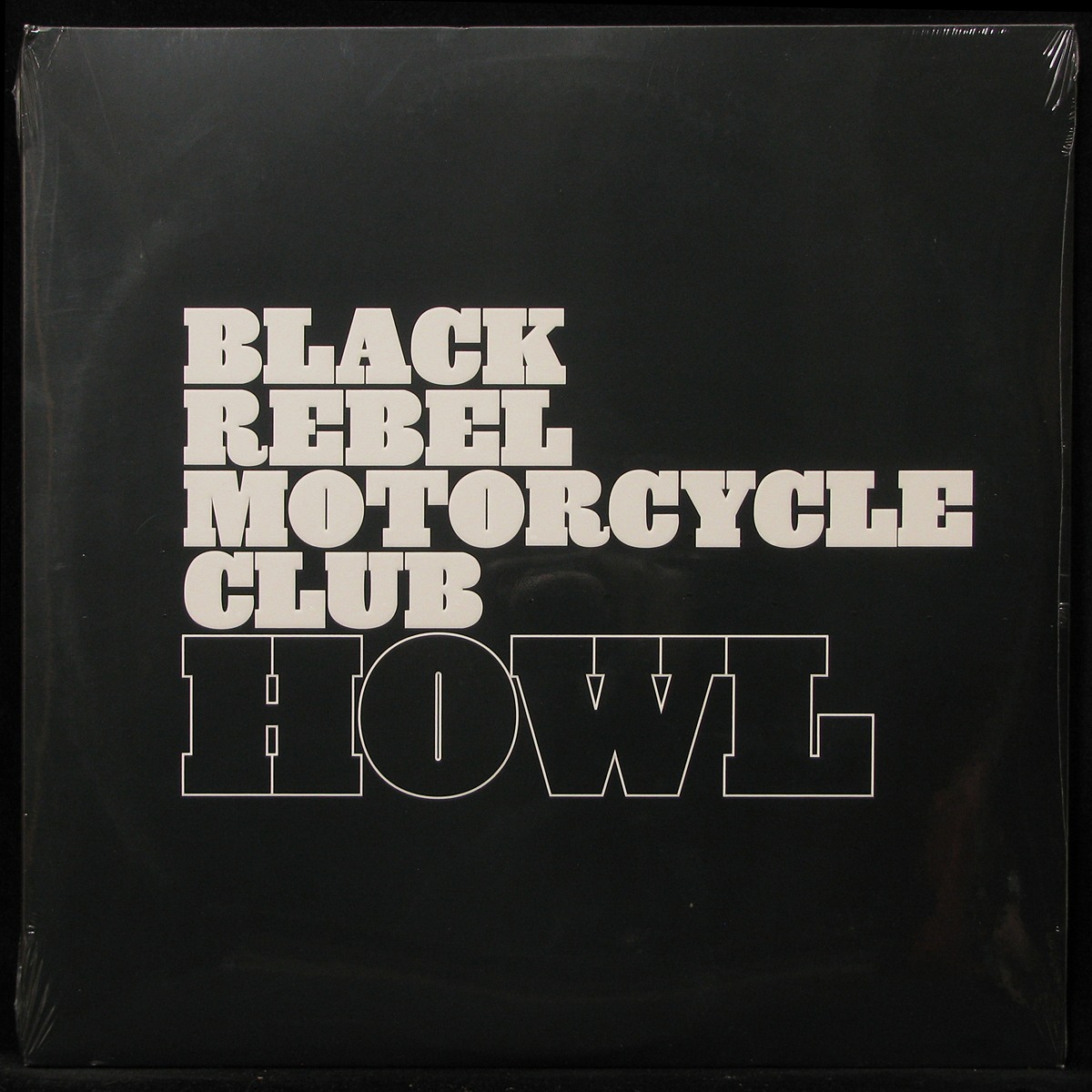 LP Black Rebel Motorcycle Club — Howl (2LP) фото