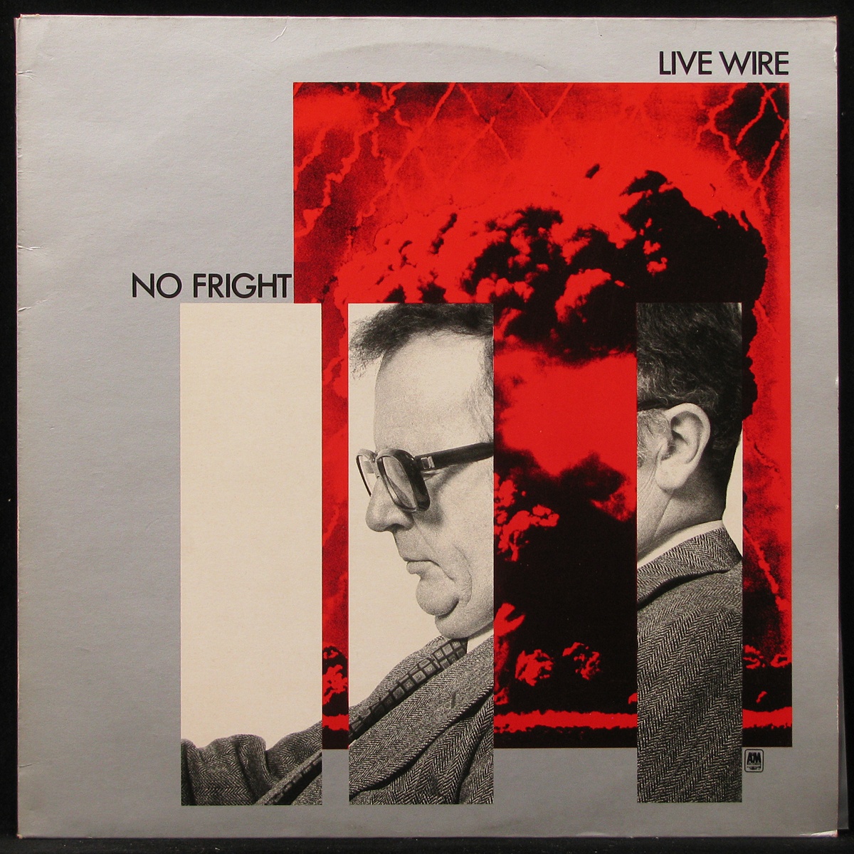 LP Live Wire — No Fright фото