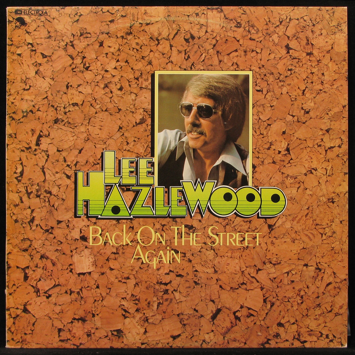 LP Lee Hazlewood — Back On The Street Again фото
