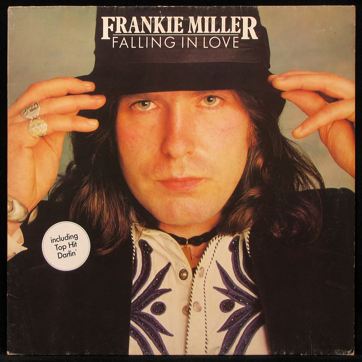 LP Frankie Miller — Falling In Love фото