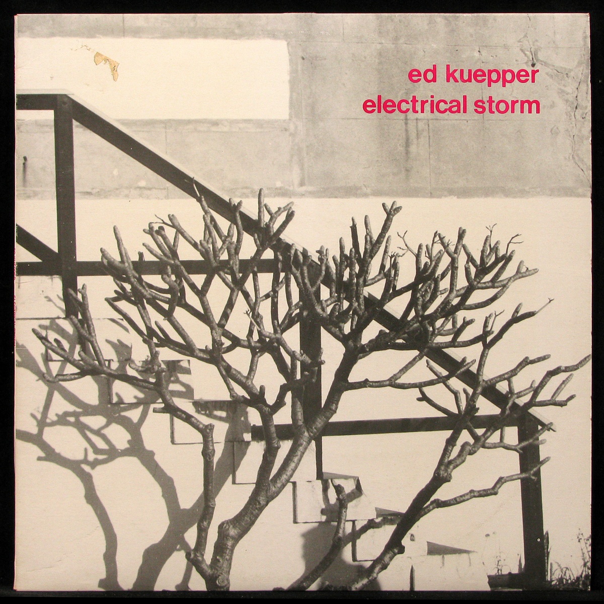 LP Ed Kuepper — Electrical Storm фото