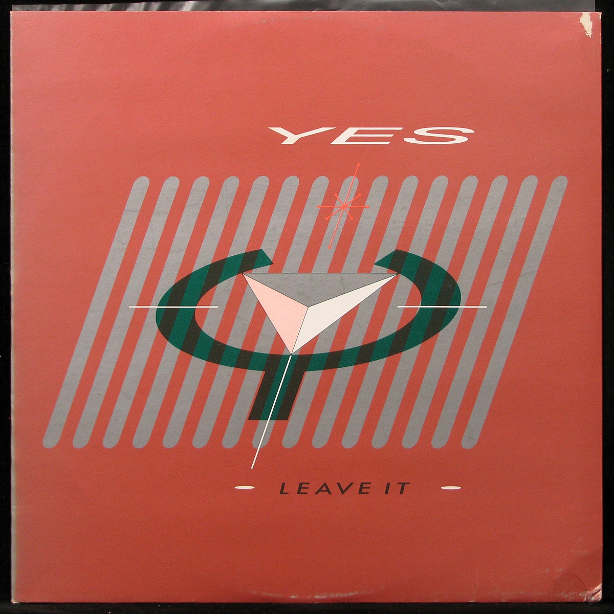 LP Yes — Leave It (Hello, Goodbye Mix) (maxi) фото