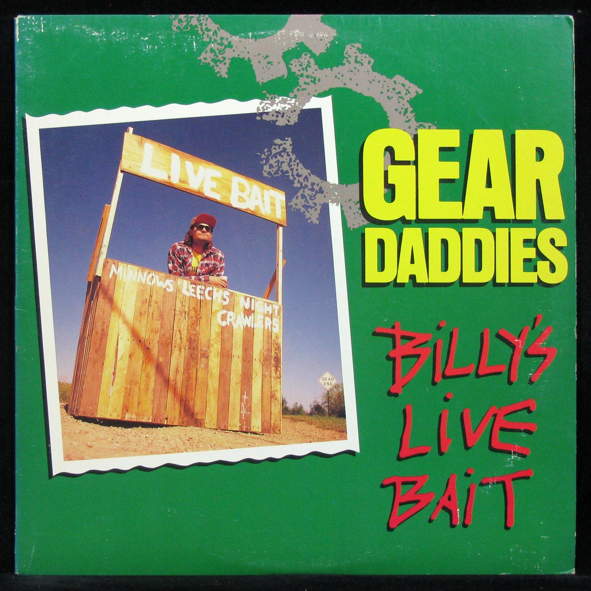 LP Gear Daddies — Billy's Live Bait фото