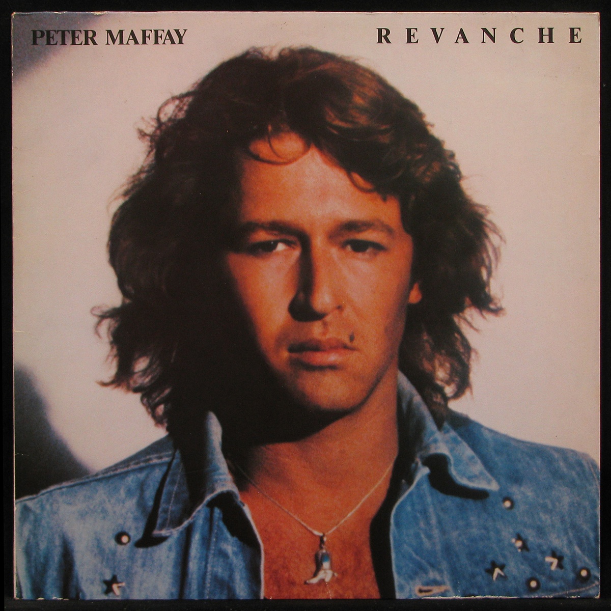 LP Peter Maffay — Revanche фото