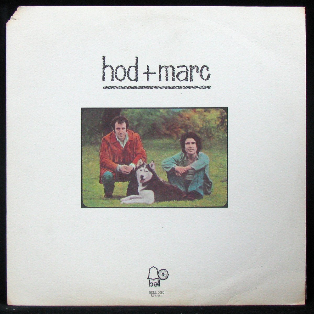 LP Hod + Marc — Hod + Marc фото