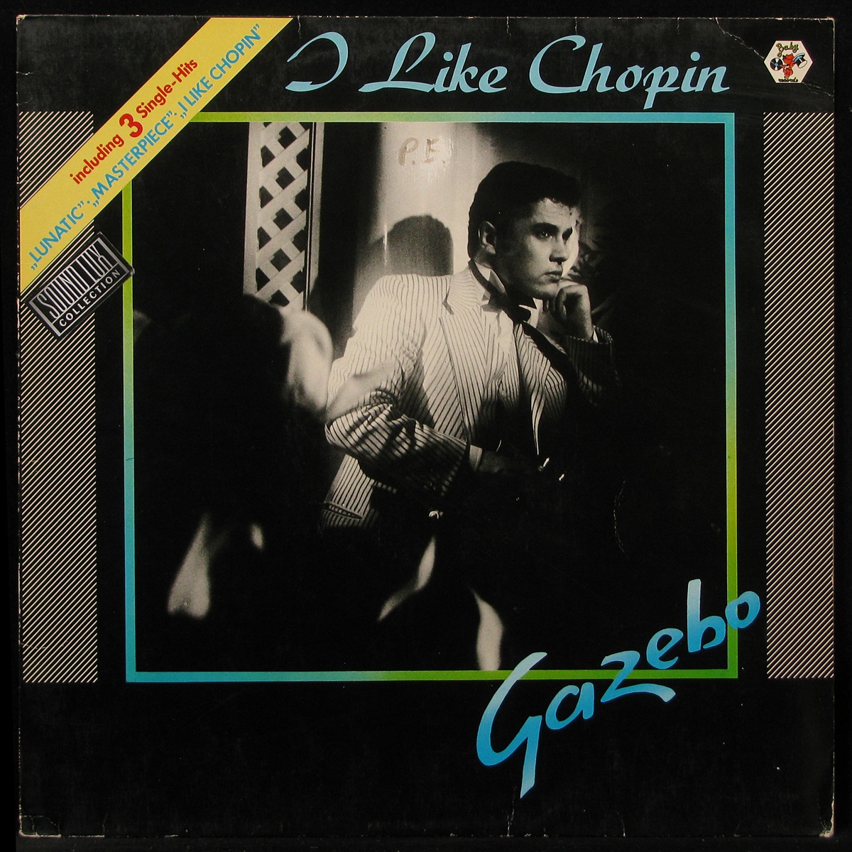 LP Gazebo — I Like Chopin фото