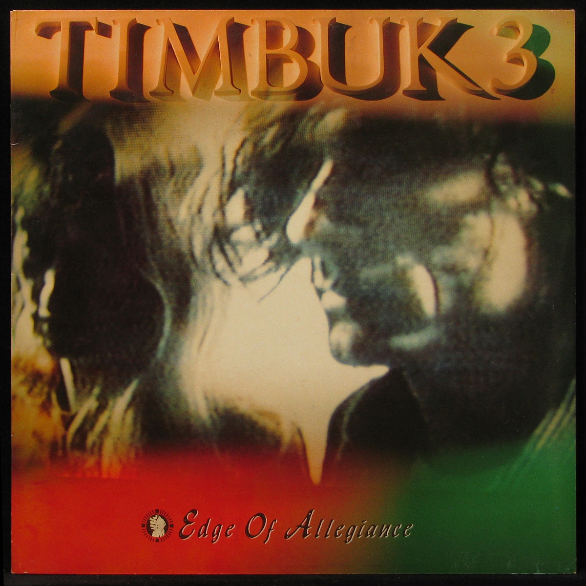 LP Timbuk 3 — Edge Of Allegiance фото