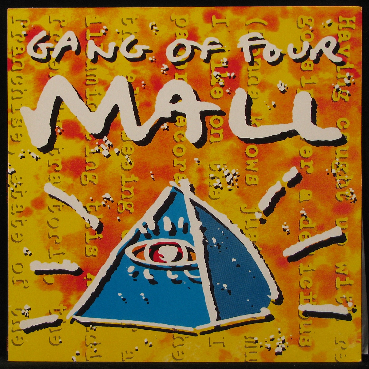 LP Gang Of Four — Mall фото