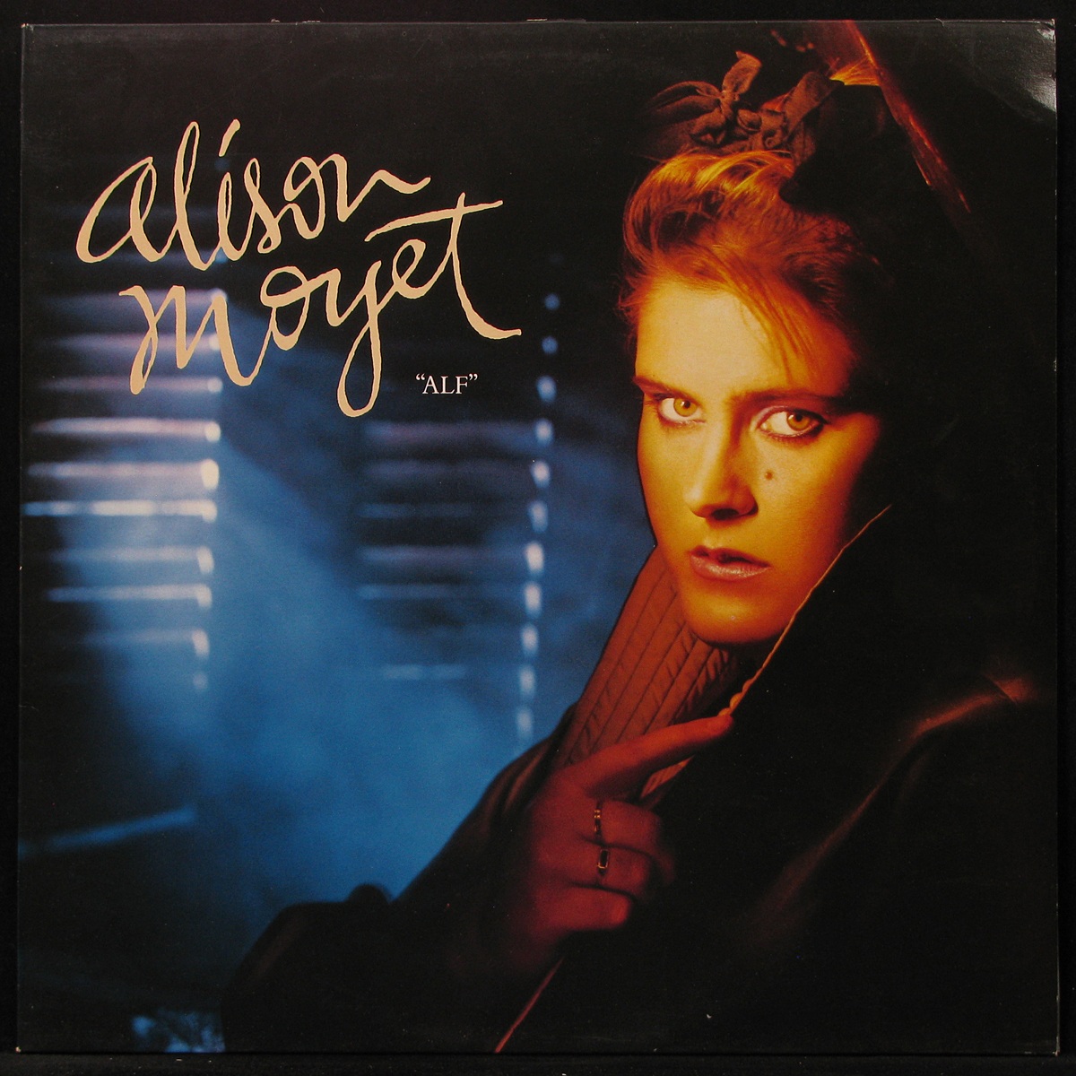 LP Alison Moyet — Alf фото