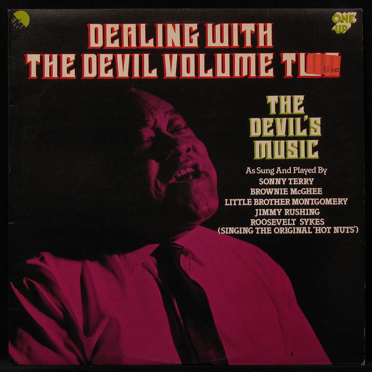 LP V/A — Dealing With The Devil Volume Two : The Devil's Music фото