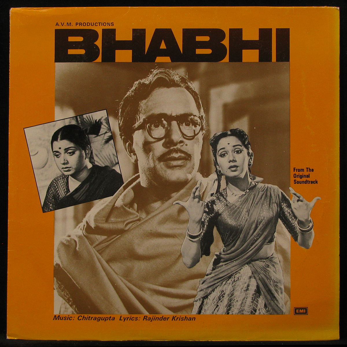 LP Soundtrack — Bhabhi фото