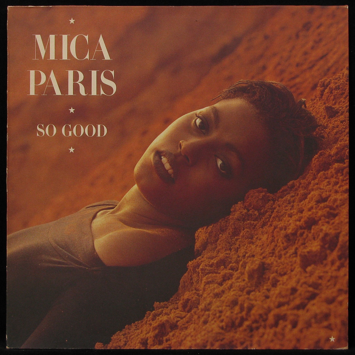 LP Mica Paris — So Good фото