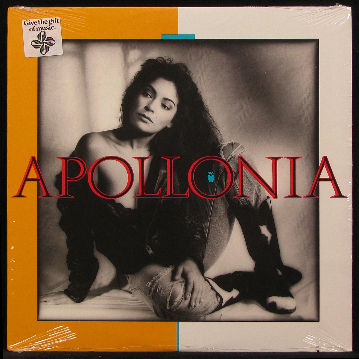 LP Apollonia — Apollonia фото