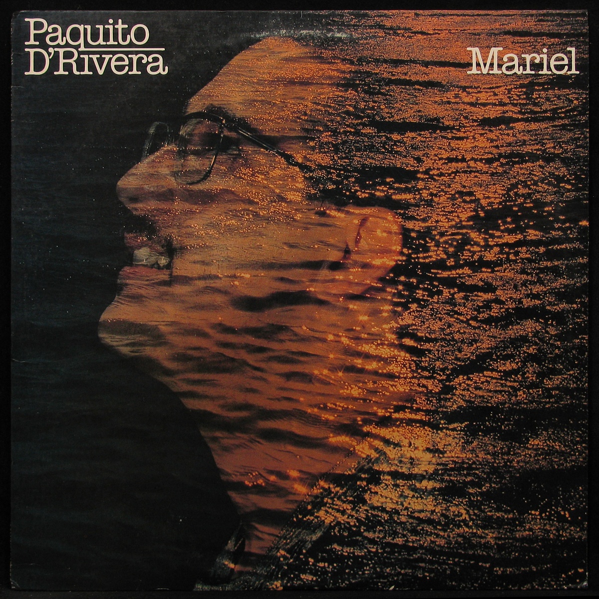 LP Paquito D'Rivera — Mariel (promo) фото