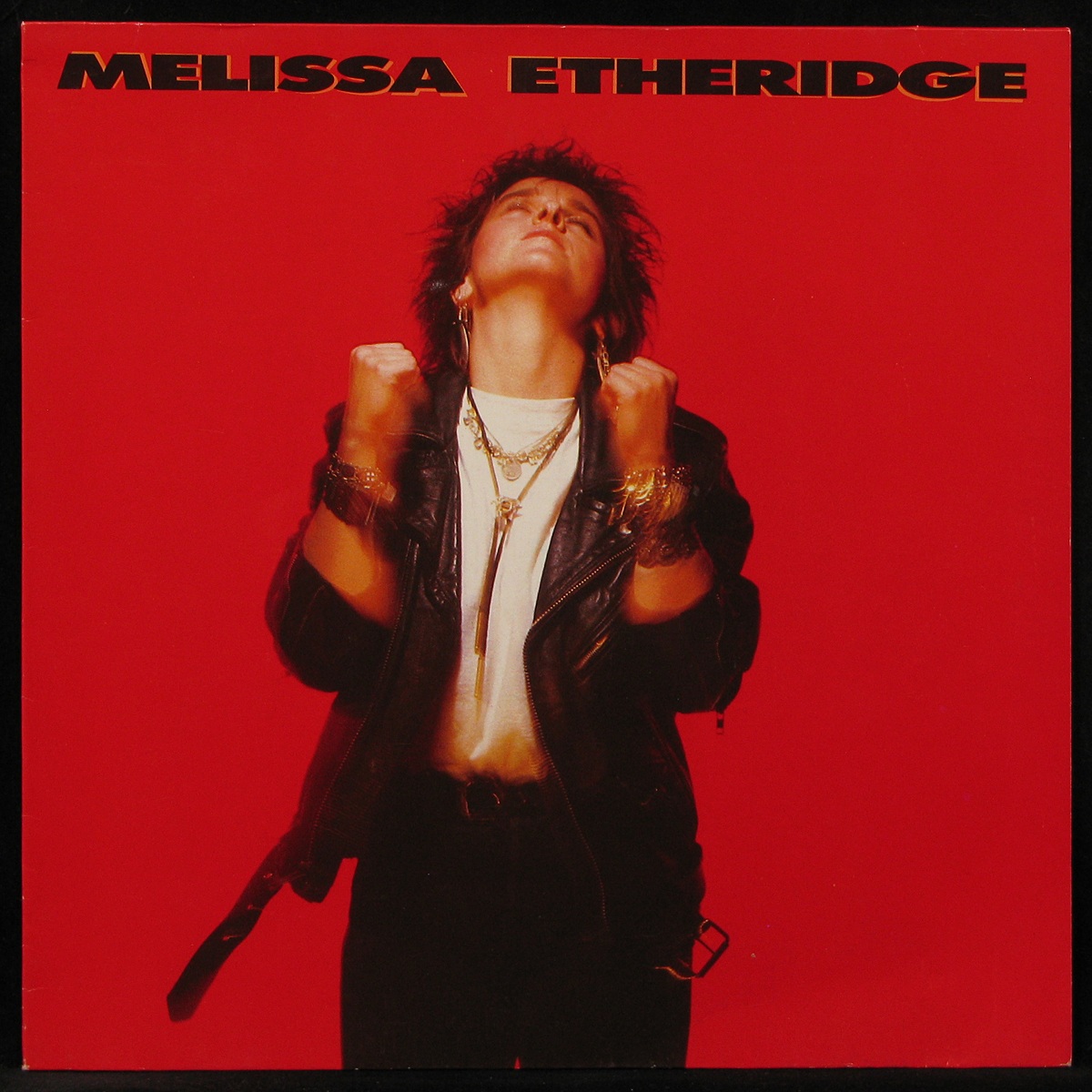 LP Melissa Etheridge — Melissa Etheridge фото