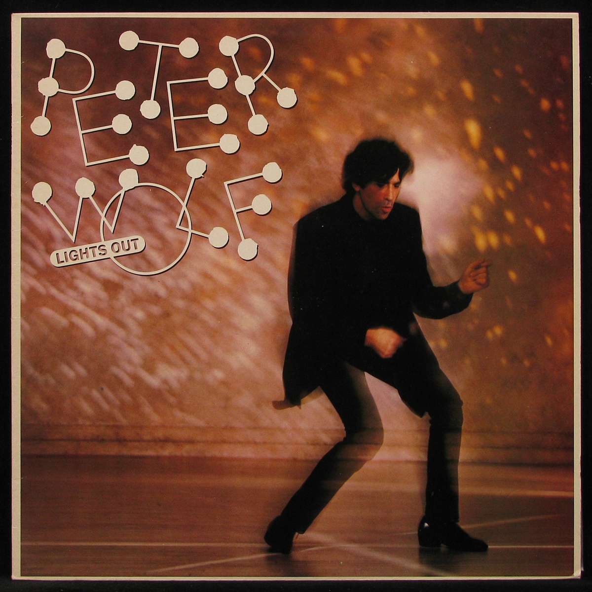 LP Peter Wolf — Lights Out фото