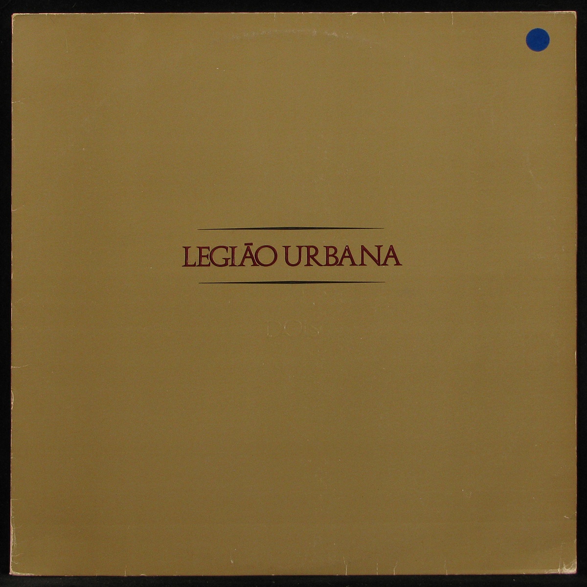 LP Legiao Urbana — Dois фото