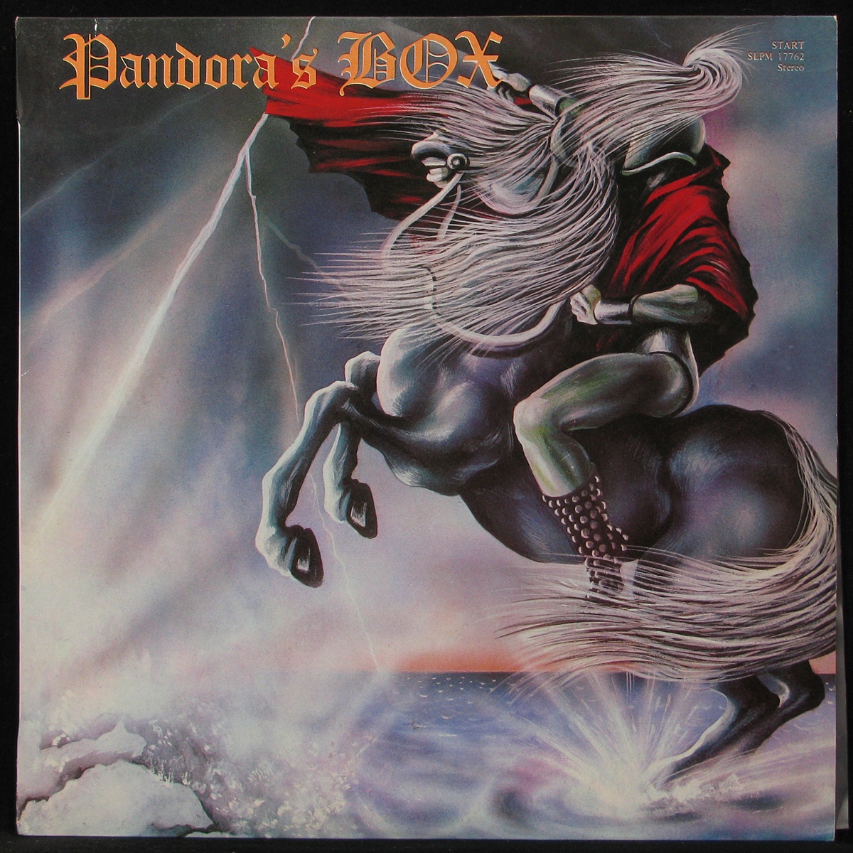 LP Pandora's Box — Ko Kovon фото