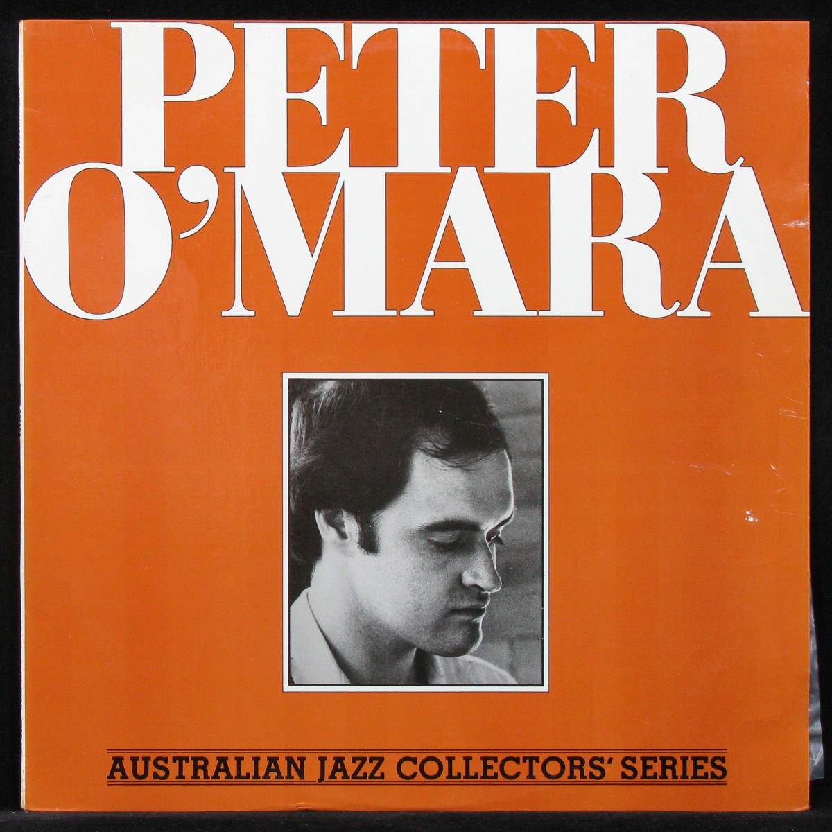 LP Peter O'Mara — Peter O'Mara фото