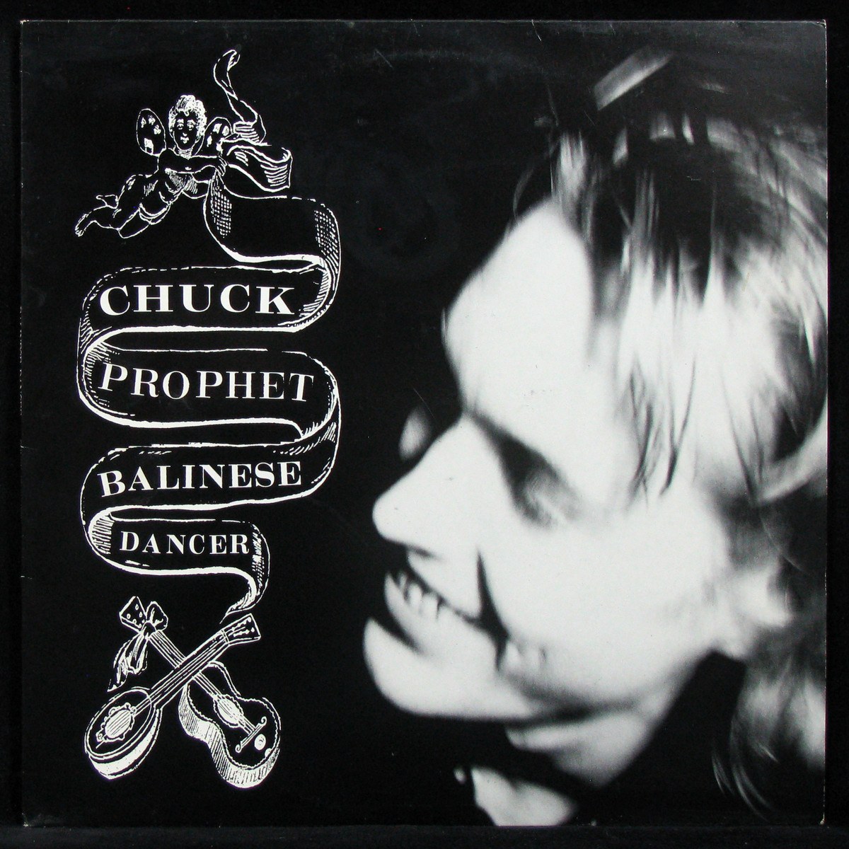 LP Chuck Prophet — Balinese Dancer фото