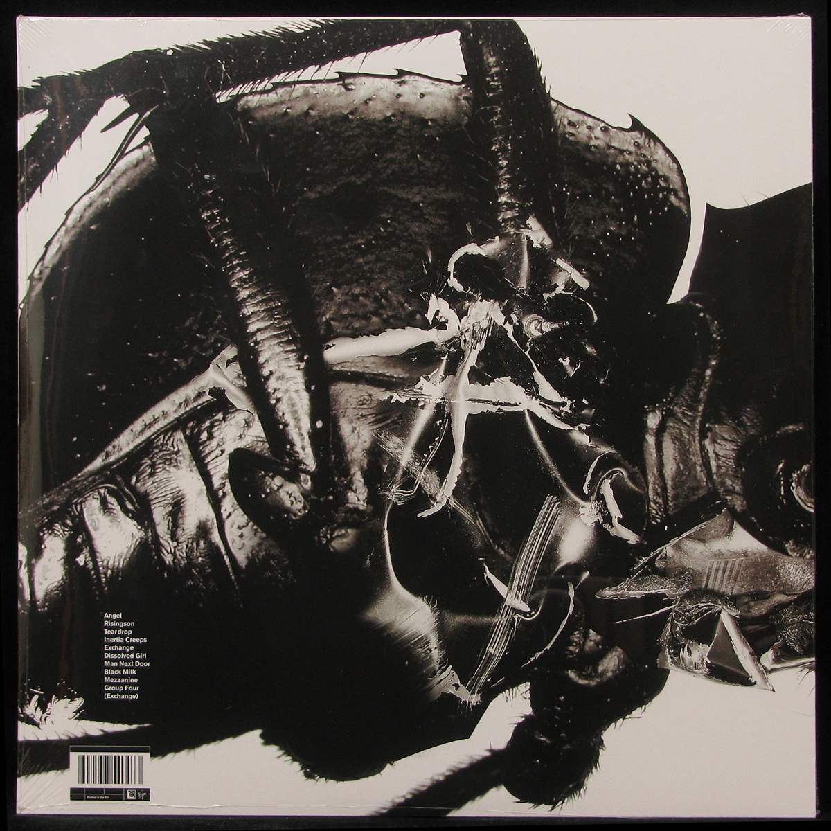 LP Massive Attack — Mezzanine (2LP) фото 2