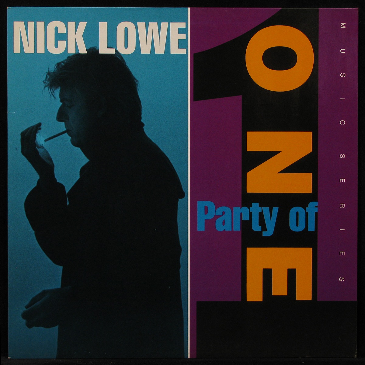 LP Nick Lowe — Party Of One фото