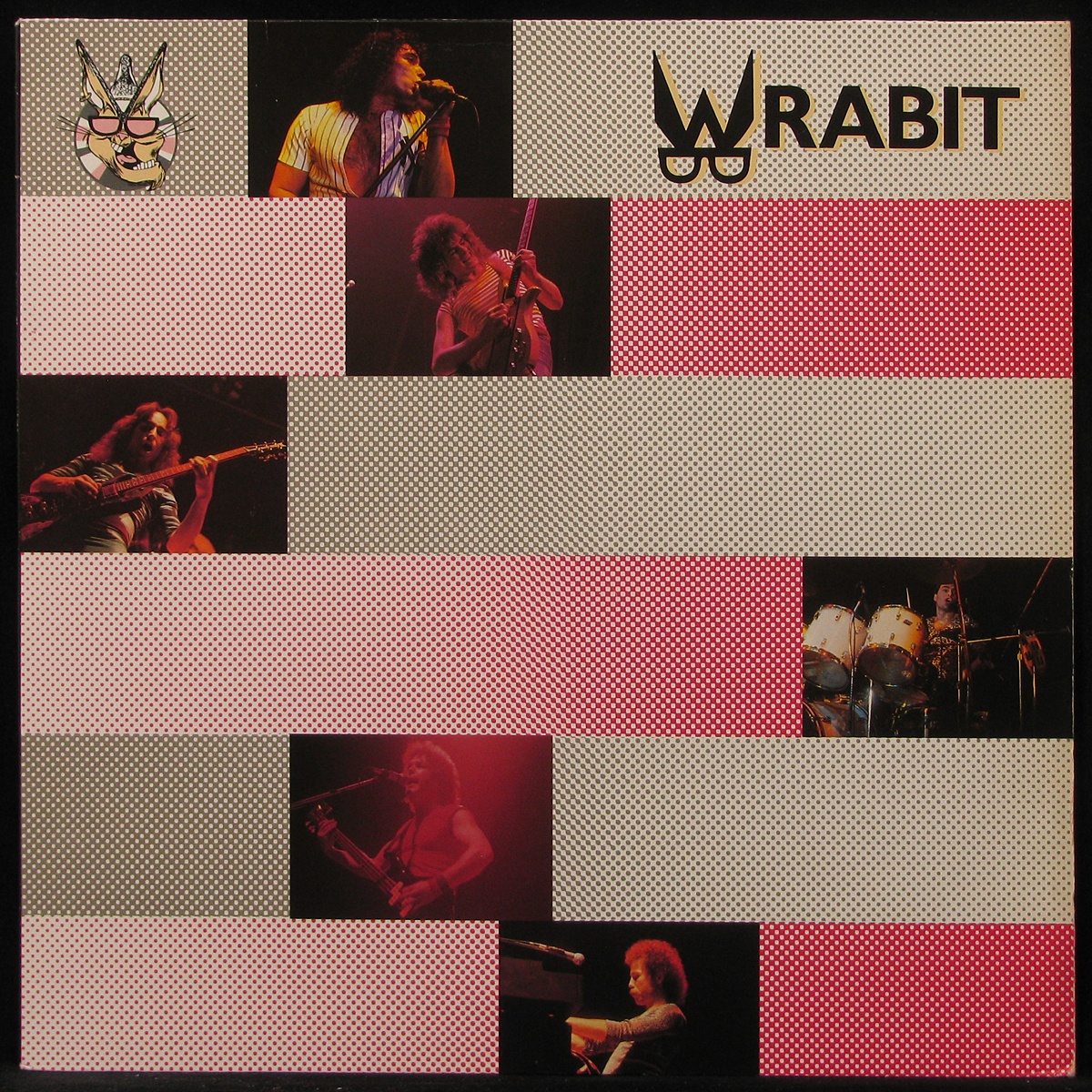 LP Wrabit — Wrough & Wready фото